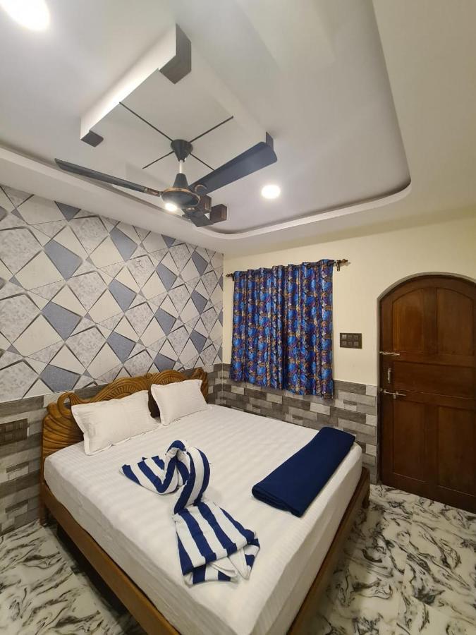 קלנגוטה Richard Inn Residency מראה חיצוני תמונה