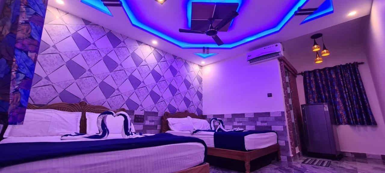 קלנגוטה Richard Inn Residency מראה חיצוני תמונה