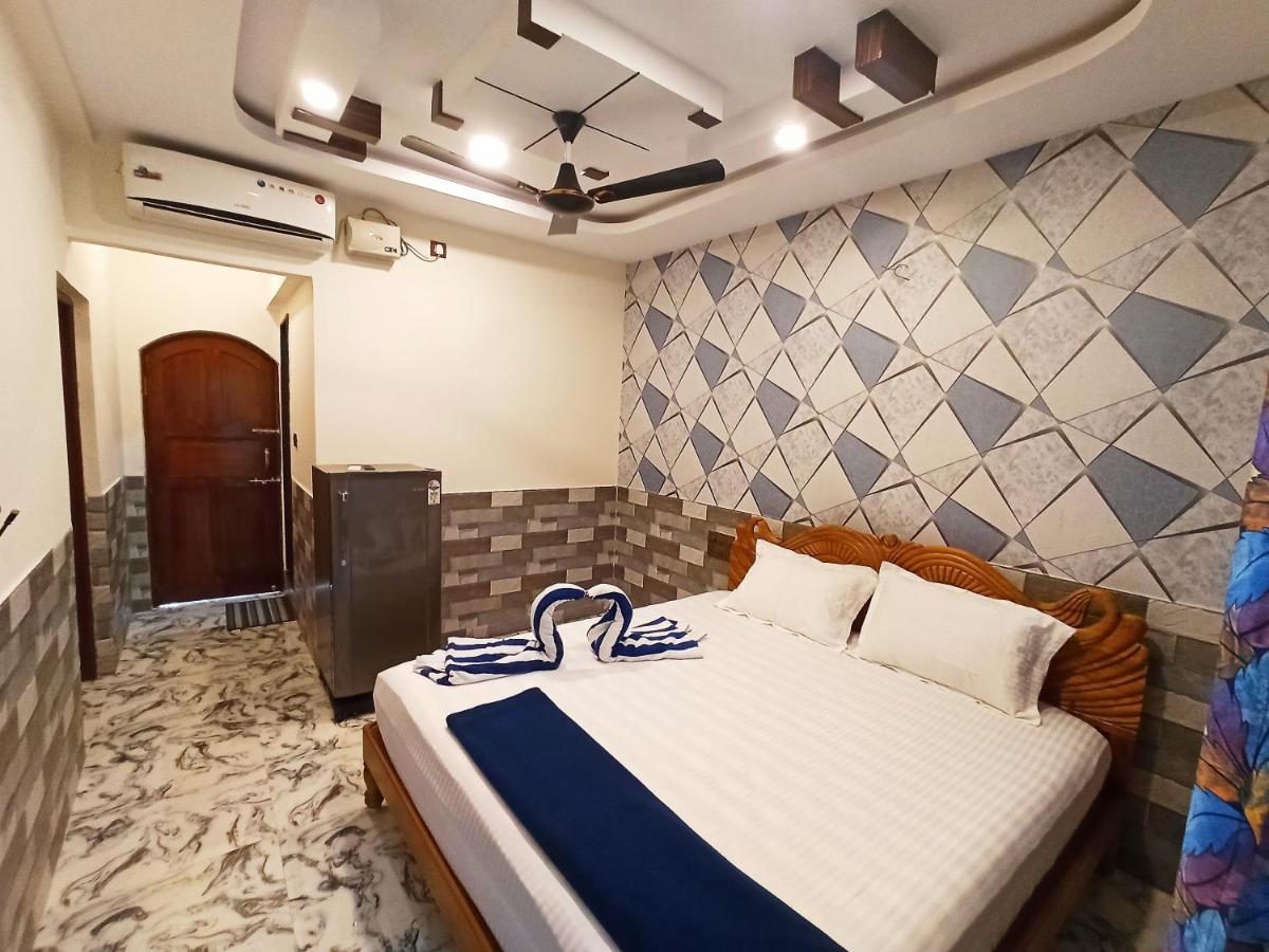 קלנגוטה Richard Inn Residency מראה חיצוני תמונה