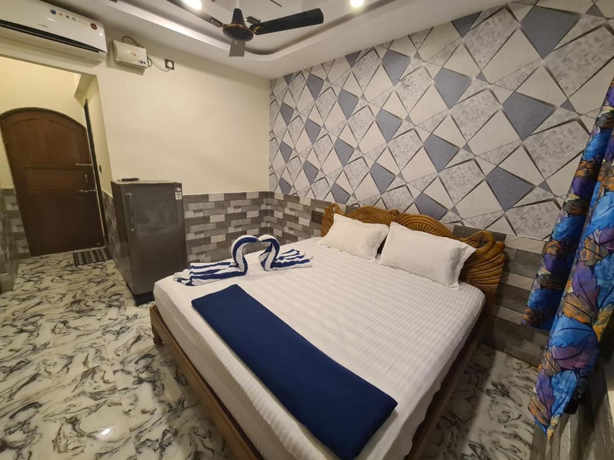 קלנגוטה Richard Inn Residency מראה חיצוני תמונה