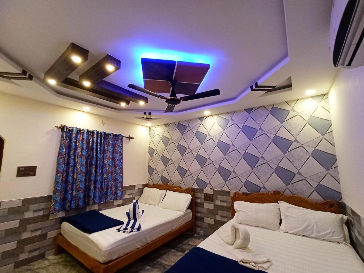 קלנגוטה Richard Inn Residency מראה חיצוני תמונה